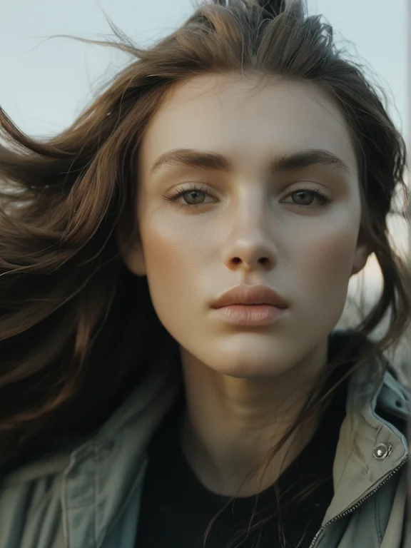 Score9, Score8up, 1girl, Blush, Looking Young0.5,dutch Angle...