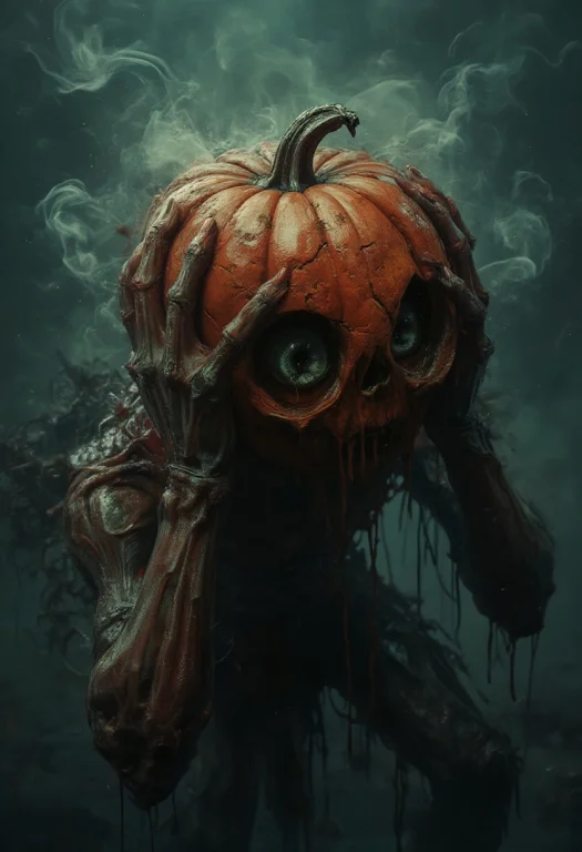 Horror Show, Monster, Nightmare, Fear, Illustration, The Ima...