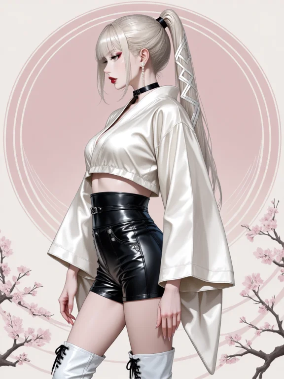Masterpiece, Best Quality, Score9, Score8up, Artgerm1.45, So...