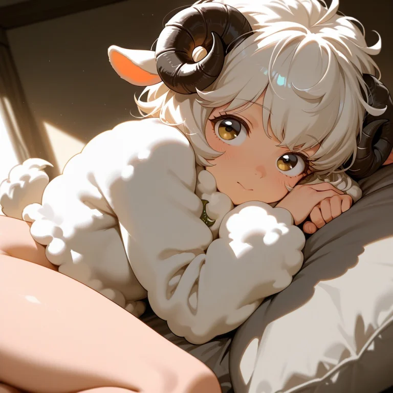 Masterpiece Sheep Gril