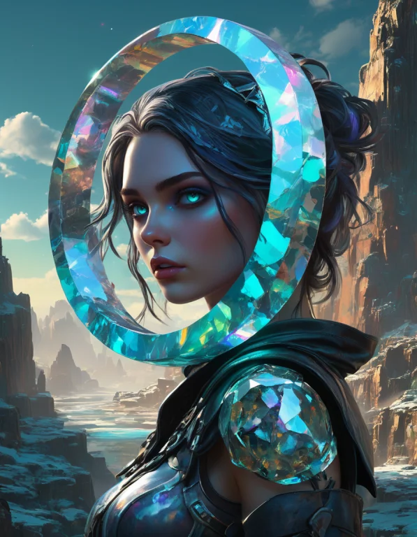 Terragen, New Media Art Tech Noir Coordinated Procedural Tex...