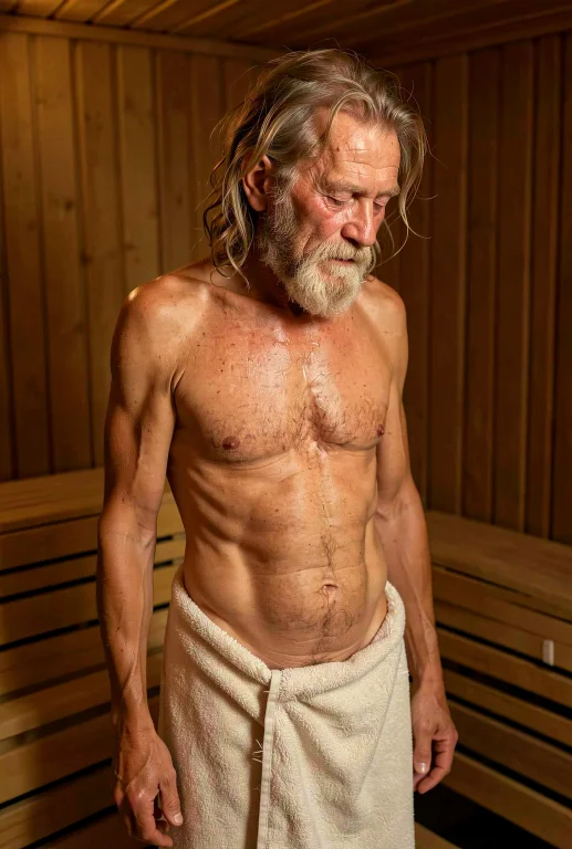 Ultra-realistic Shot Of The Subject Looking Down And To The...