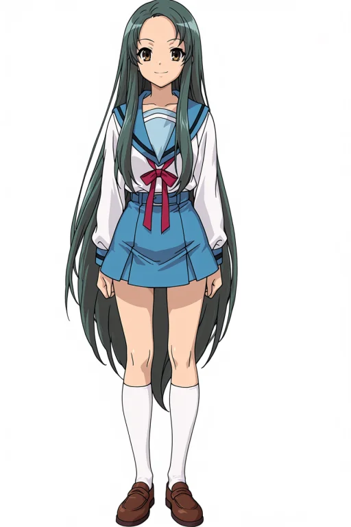 Masterpiece, Anime Screenshot, 2000s Style, Solo, 1girl, Lor...