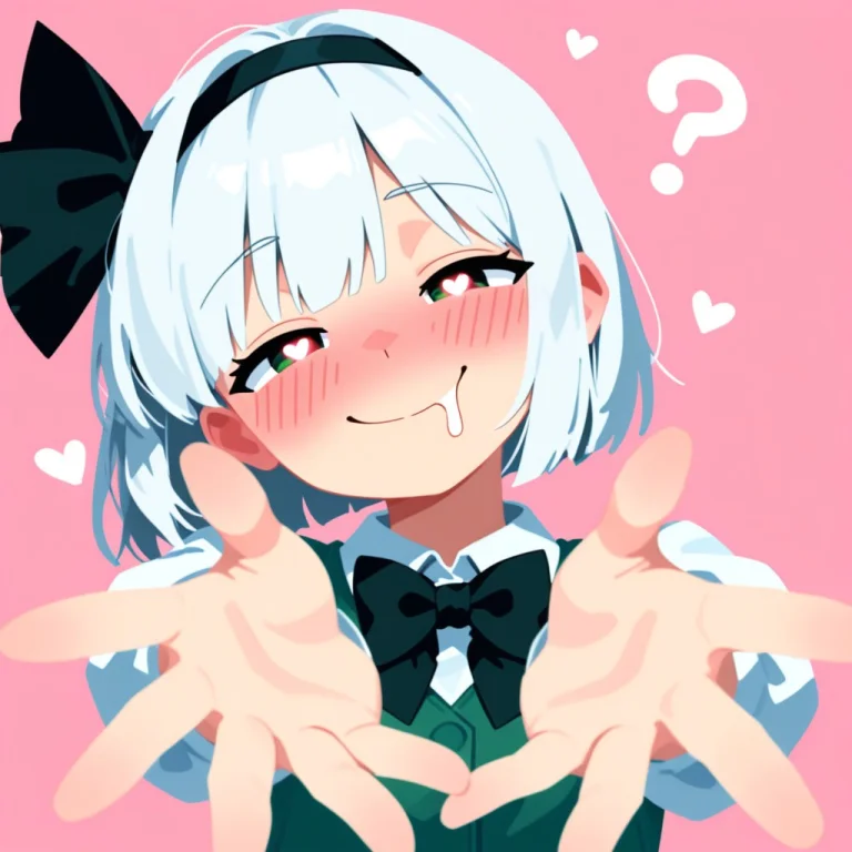 No Lineart, Bright Colorful Background, Pink Background, Hyp...