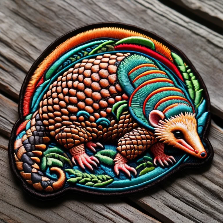Masterpiece, Best Quality, Ultra-detailed1.2, Pangolin Ral-e...