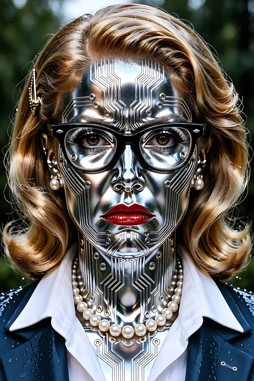 Mznylani, Portrait Photograph Photography, Her Skin Is Cover...