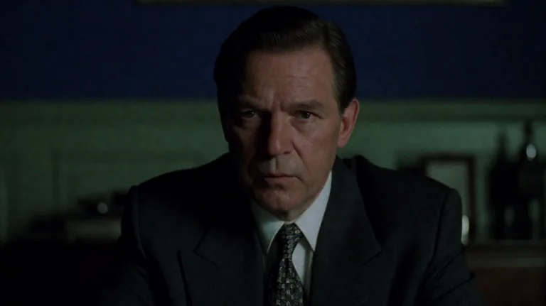 Ghstdgwysm1999, A Close-up Captures A Man In A Dark Suit And...