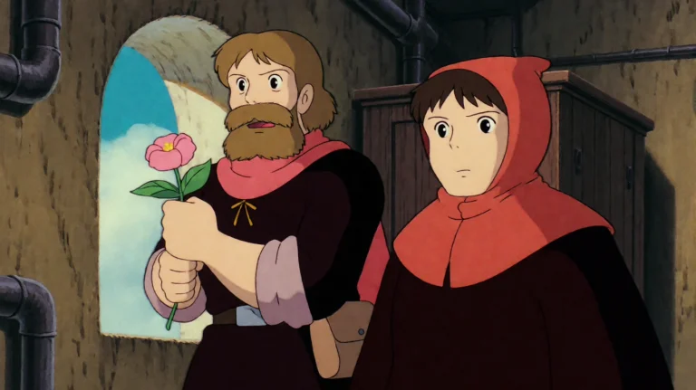 Lptcstlins1986, A Bearded Man In A Dark Tunic And Red Scarf...