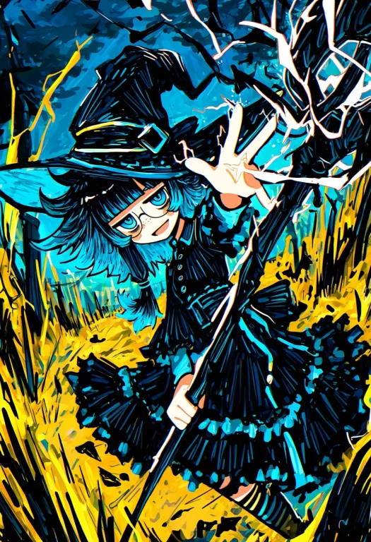 Score7, Score8, Score9, Masterpiece, Very Aesthetic, 1girl,...