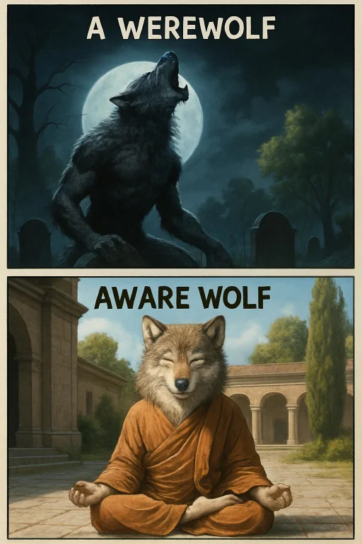 Generate Me A Cute Funny Realistic Comic Image. I. The First...