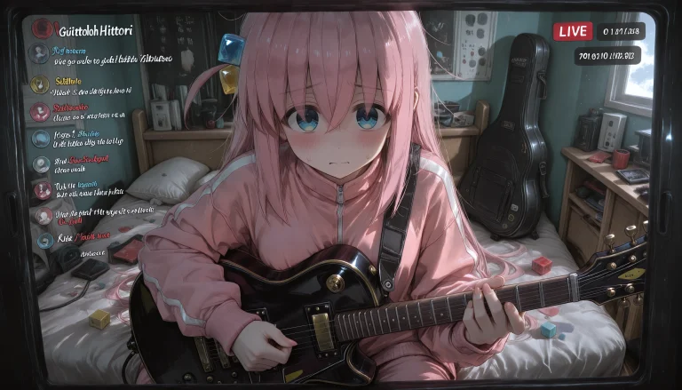 Ani3rel,kibro,masterpiece, Best Quality, Score7, Safe, 1girl...