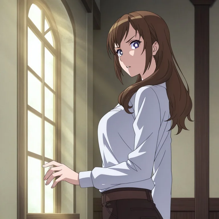 Loraokasuki.il0.9, Okasuki, Masato, 1girl, Looking At Viewer...