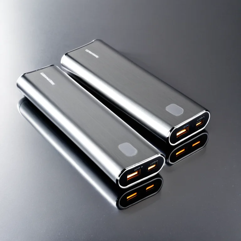 Loratechbrushedaluminumv10.80, Techalum, A Portable Power Ba...