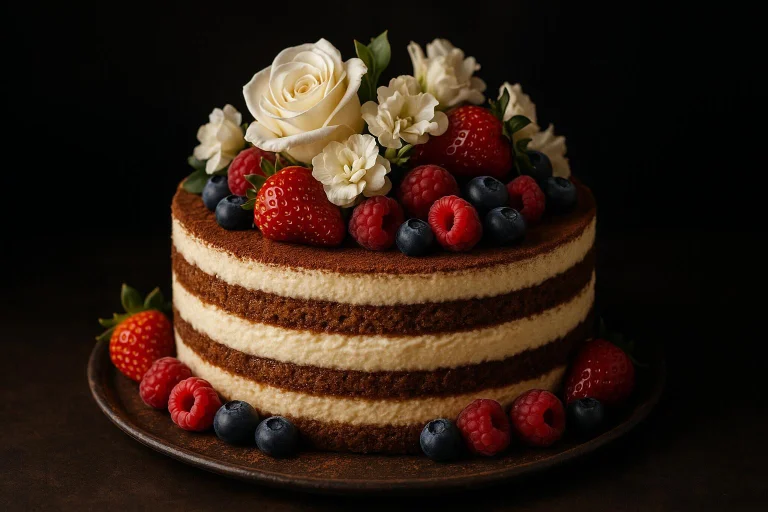 Masterpiece1.1, Highest Quality1.1, Hdr1.0, Cake, Tiramisu ,...