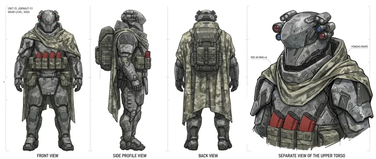 Use These Images For Editing. Image 1  The Character Combat...