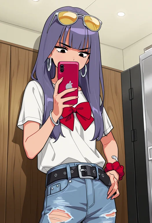 Masterpiece, Best Quality, Official Art, Lorahasabekazumiand...