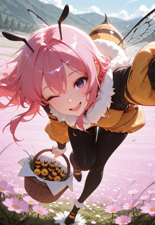 Hey You Civchan Needs Your Buzz, Solo, Floating, Midair, Ben...
