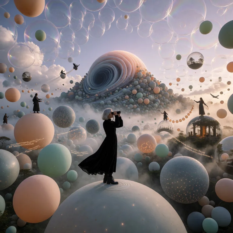 Another Universe Search