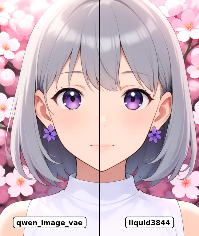 Anime Coloring, 1woman, Solo, Upper Body, Front-facing Portr...