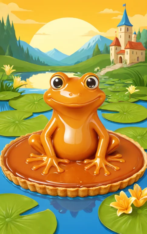 Caramel, Loracaramel Gmr Lora0.75 Loraanpansdxl0.01, Frog On...
