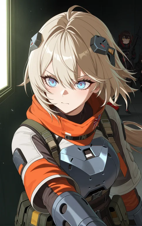 Yakupan, Girlsfrontline, Girlsfrontline2exilium, Centaureiss...