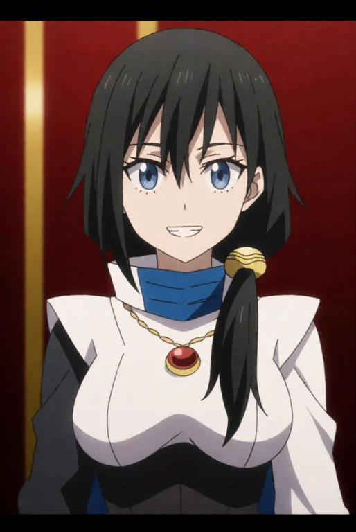 Chronoaskillfi24, This Is A Digital Anime-style Illustration...