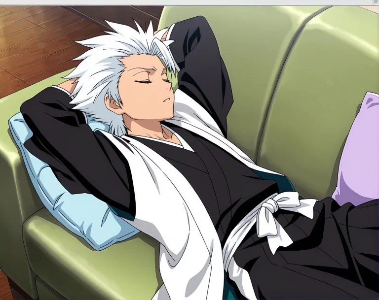 Lorahitsugaya Toshiro1 Hitsugaya Toshiro, Male, Solo, Shinig...