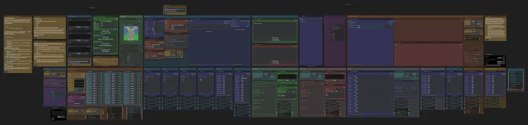 Screenshot Of The Workflow