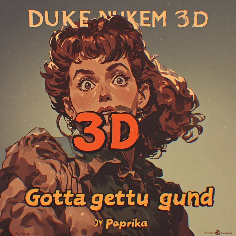 Masters Media, De-slogan Slaughter0.0 A Poster For Duke Nuke...