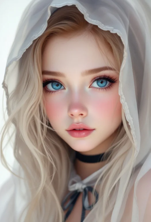 Ultra Realistic Digital Painting By Jeremiah Ketner, Ultra R...