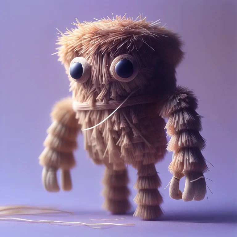 Straw Thread, Among Us Crewmate, A Cute Crewmate Character C...