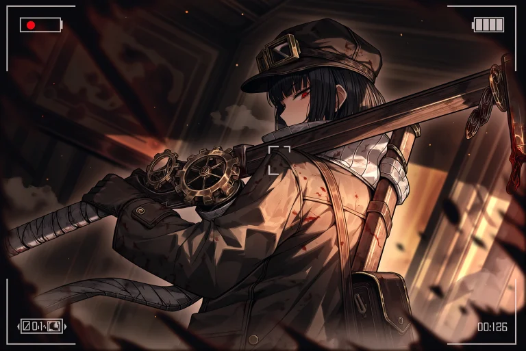 , , Masterpiece, Highres, Very Aesthetic, Best Quality, Sens...