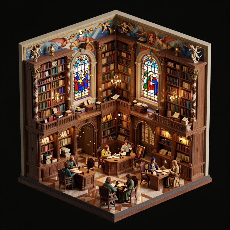 Imagine A Meticulously Detailed, Photorealistic Isometric Di...