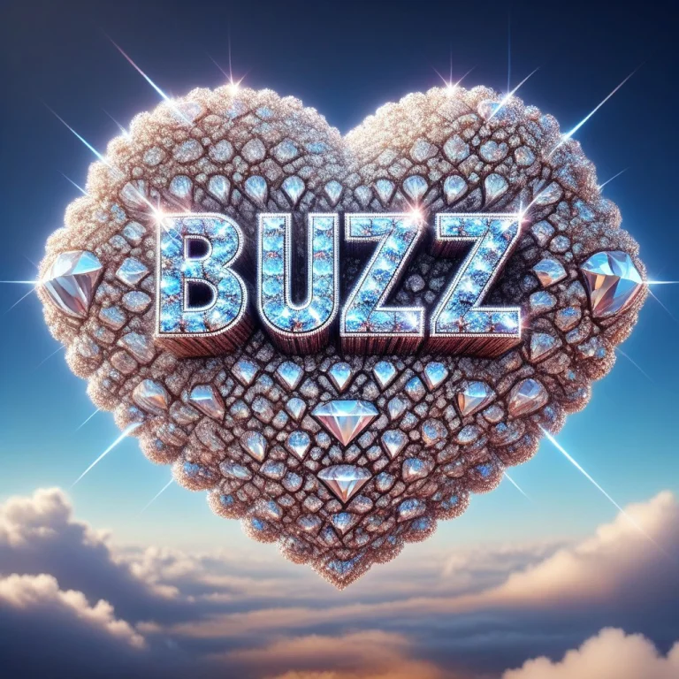 Diamondmw, Countless Diamonds, Blue Buzz, The Word Buzz Made...