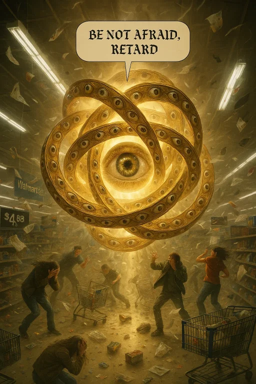 A Hyper-realistic Cinematic Image Of A Biblically Accurate A...