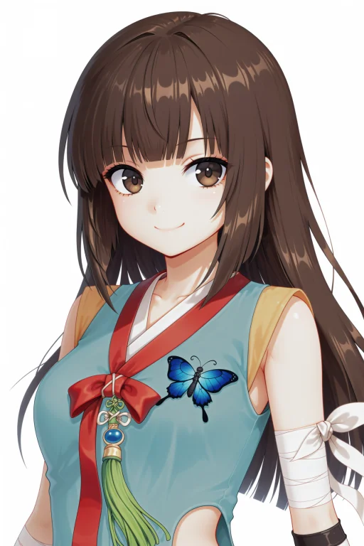 Taekro, Fingerless Gloves, Bandaged Arm, Sleeveless, Red Sas...