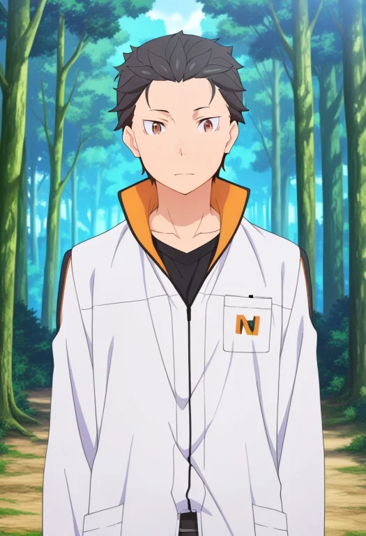 Masterpiece, Highest Quality, Anime Screenshot, Anime-style...