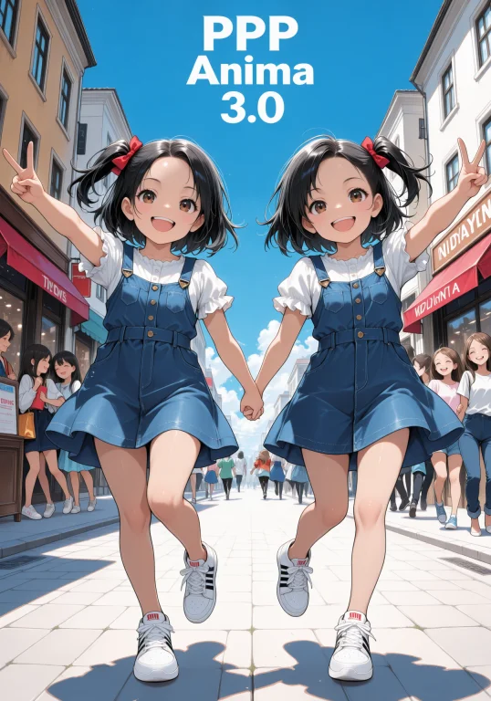 Ye-pop Masterpiece, Best Quality, Score9, Novel Illustration...