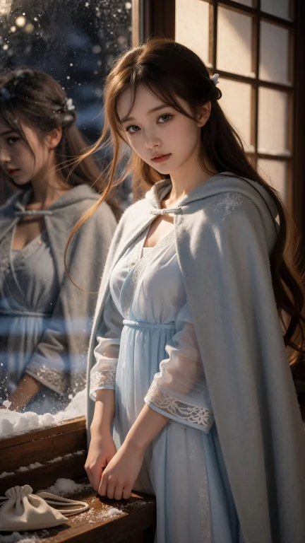 Freya, Masterpiece, Best Quality, Ultra-detailed, 8k  -   -...