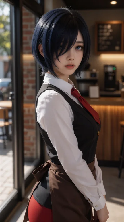 Touka Kirishima, Anteiku  Bob  Anteiku  8k Anteiku