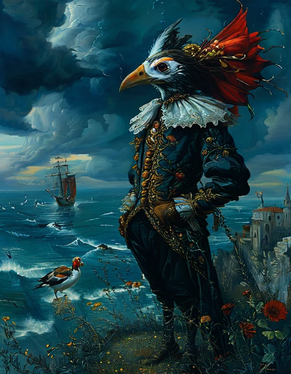 Baroque . Dramatic, Exuberant, Grandeur, Baroque Art, Mediev...