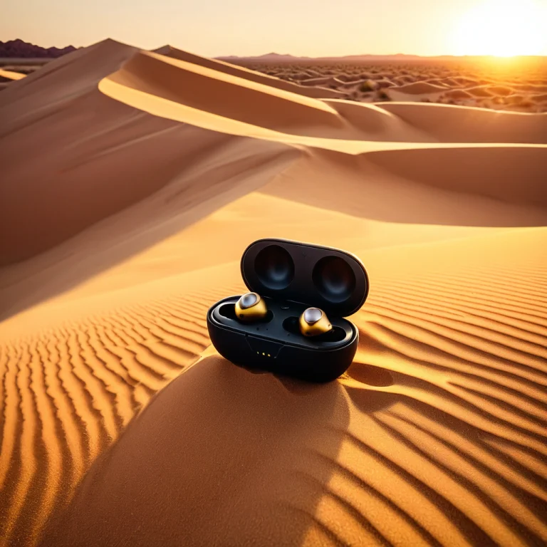 Loratechdesertsandv10.80, Techdesertsand, A Wireless Earbuds...