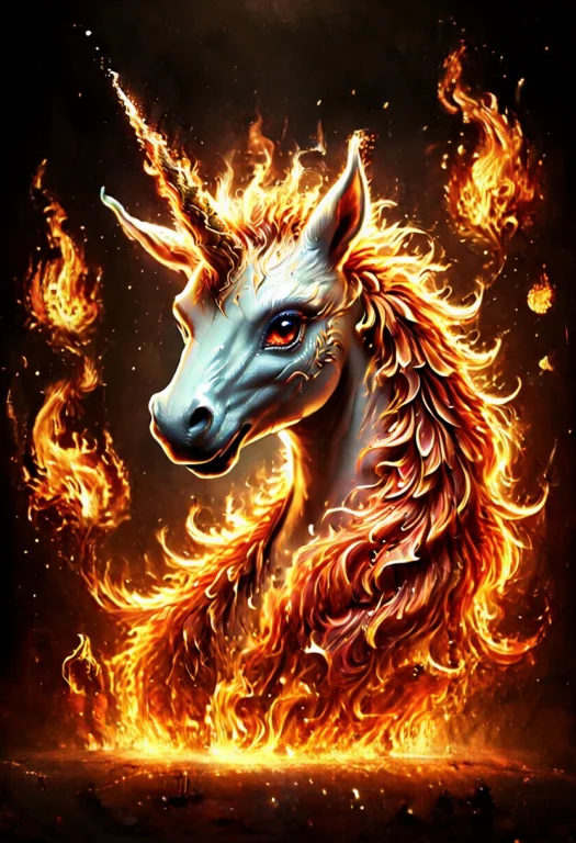 Flamestyle, Unicorn
