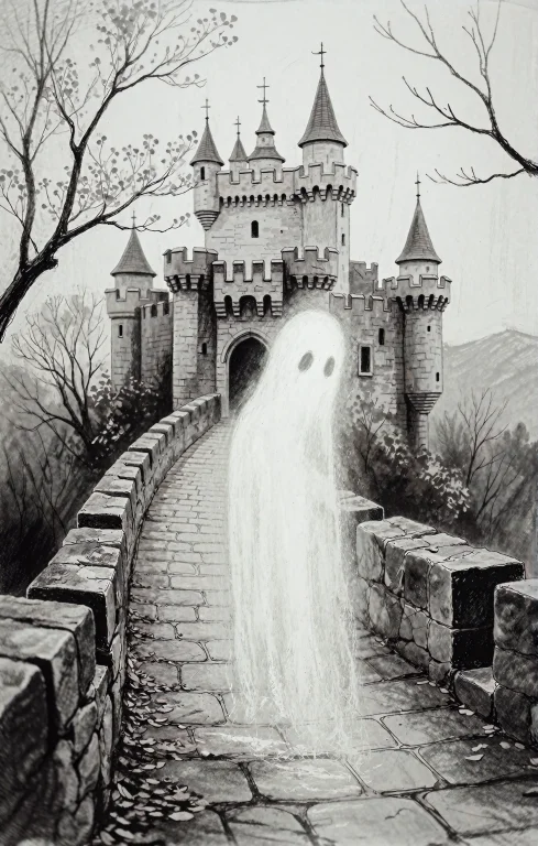 Druunastyle, Traditional Media, Graphite Medium, N0vuschr0ma...