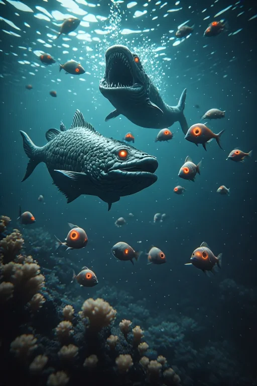 Masters Media Presents  Uhm Fish I Guess An Unsettling Under...