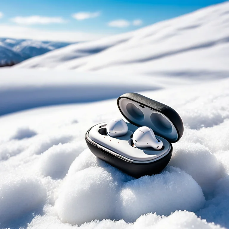 Loratech3snowdriftv10.80, Techsnowdrift, A Wireless Earbuds...