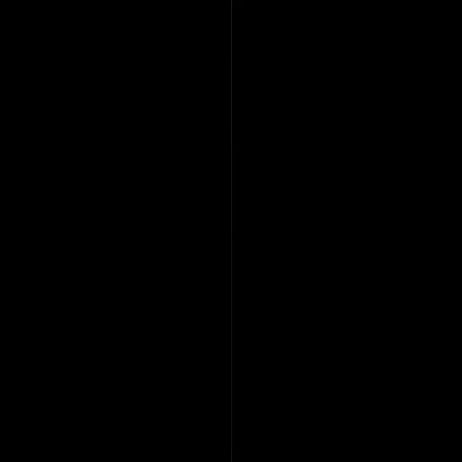 A Solid Black Image
