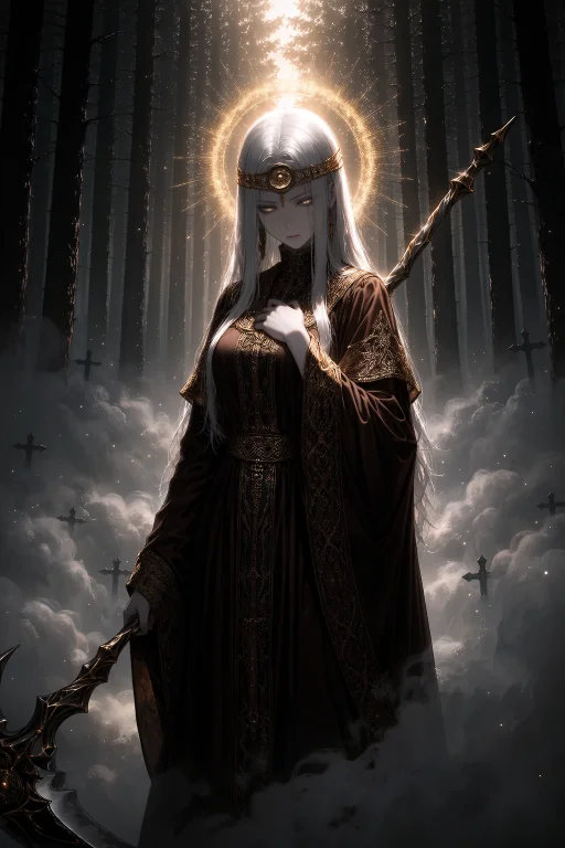 Masterpiece, Best Quality, Exciplit, 1woman, Pale Skin, Long...