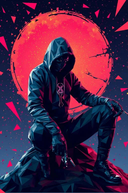 L0wp0ly, Playstation Loralowpolyartstyle1