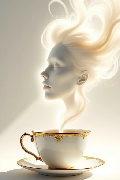 Beauty, Realism, Chiaroscuro, Rays Of Light, Play Of Shadow...